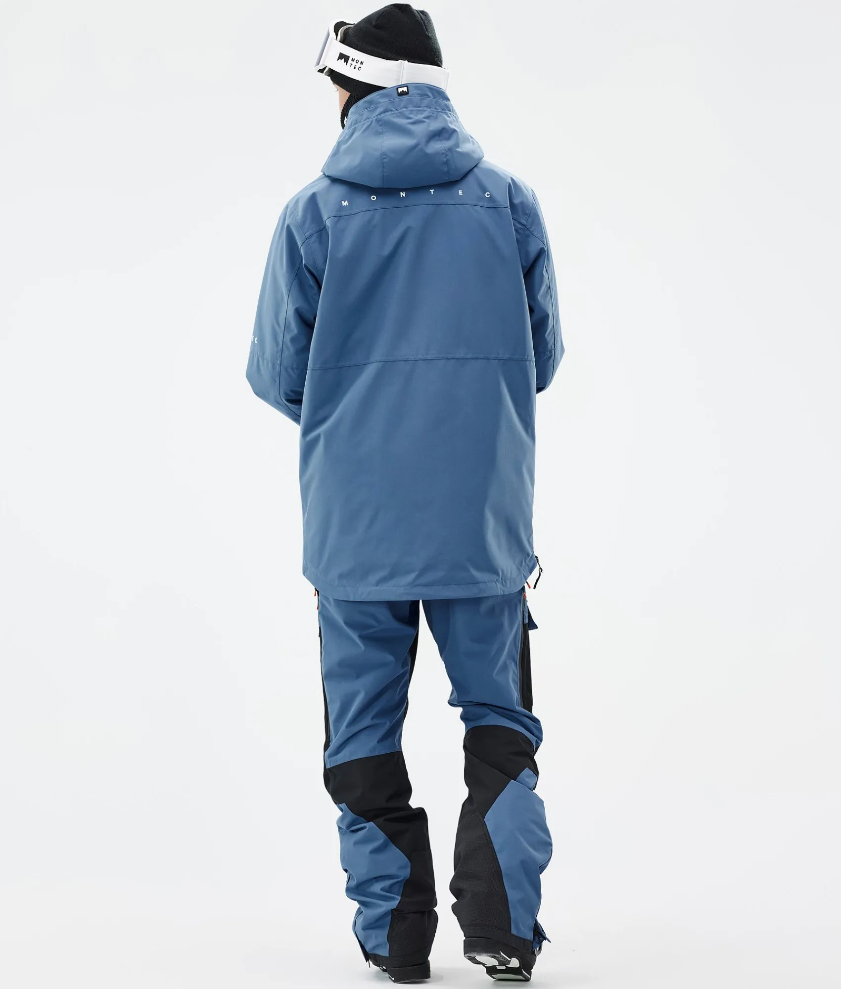 MONTEC Dune BlueSteel Hot