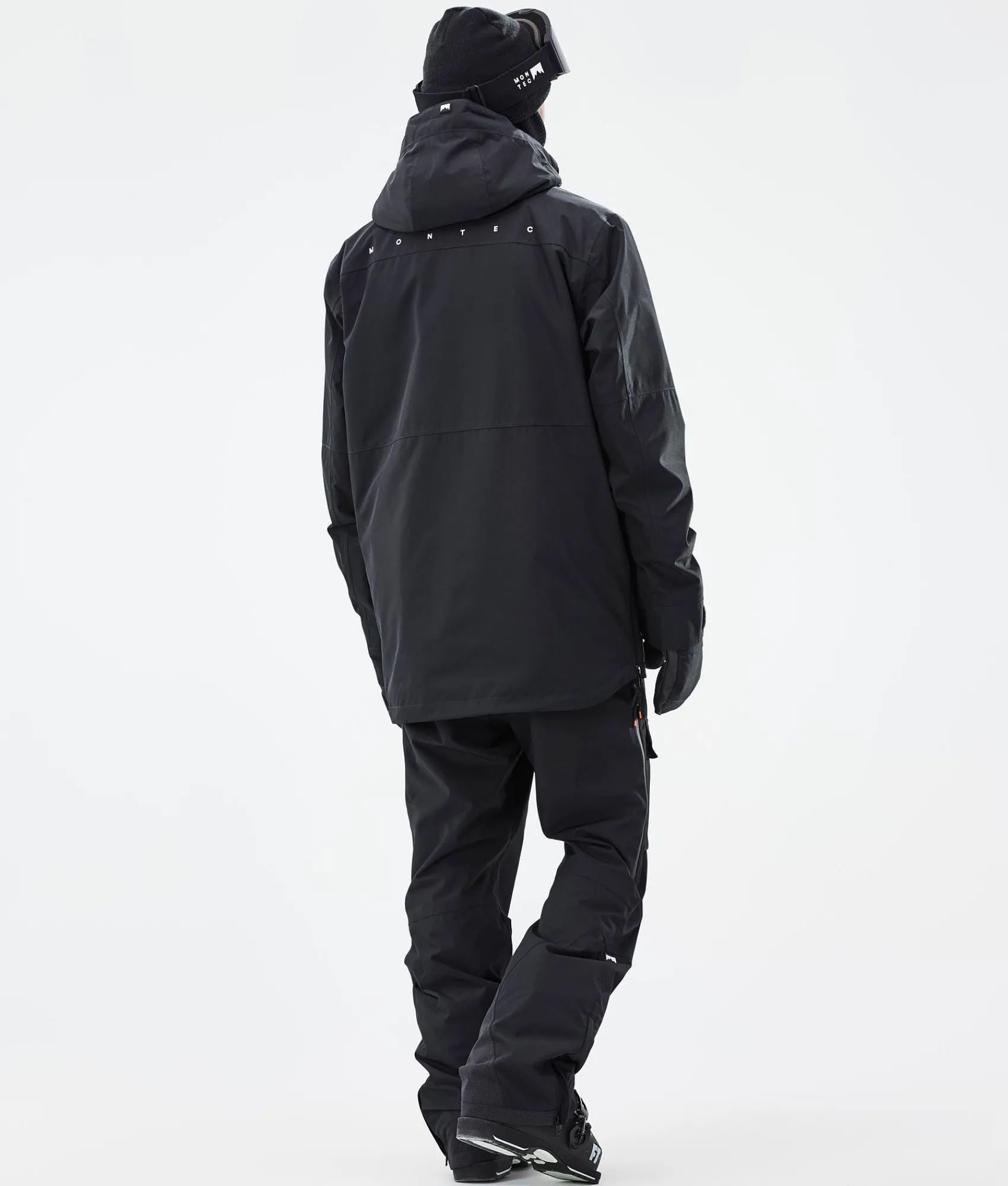MONTEC Dune Black Discount