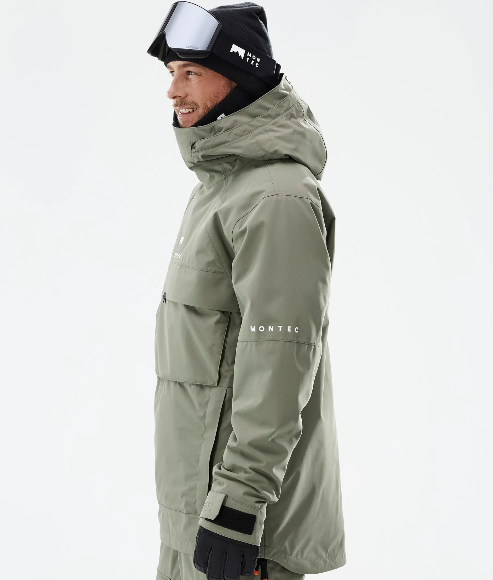 MONTEC Dune Greenish Best
