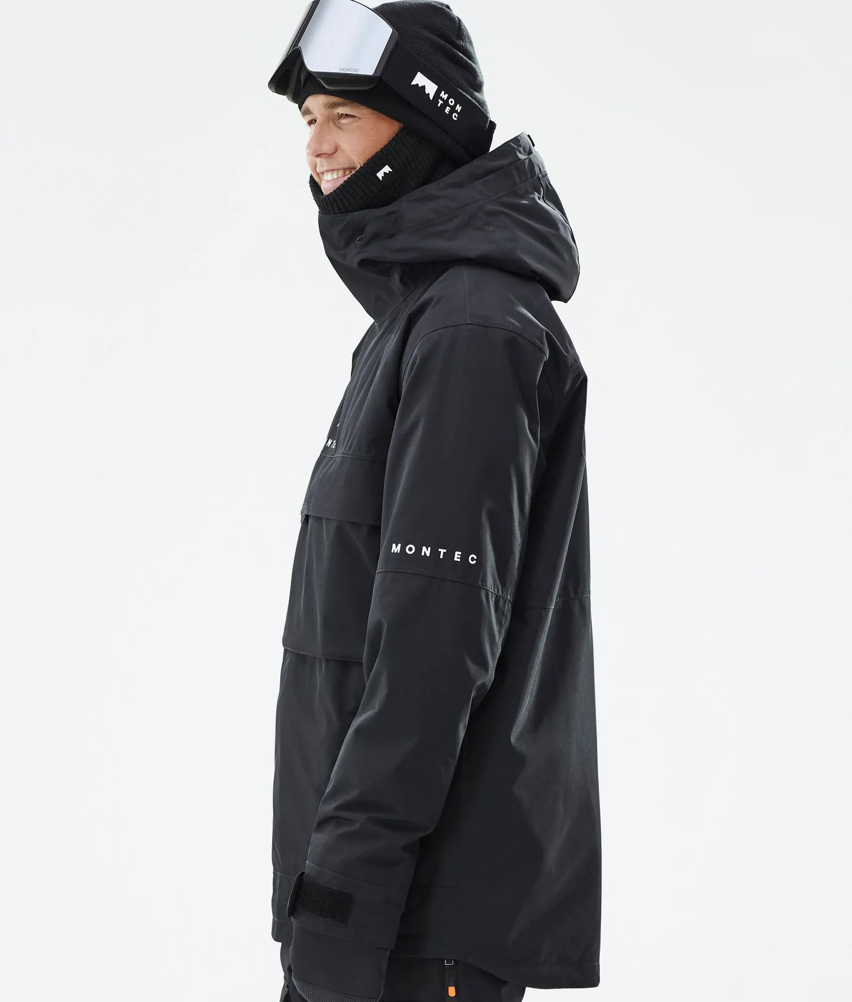 MONTEC Dune Black Shop