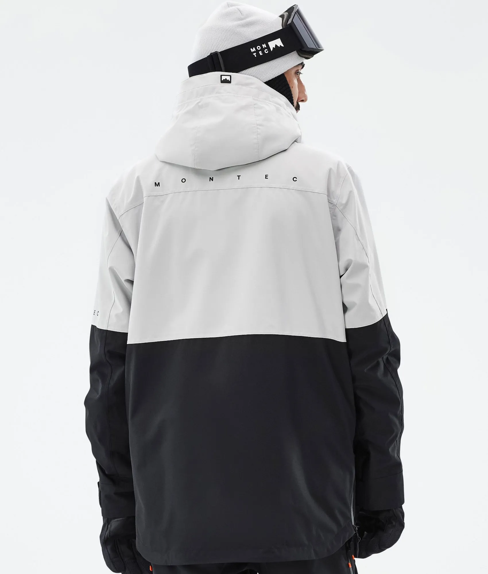 MONTEC Dune LightGrey/Black Online
