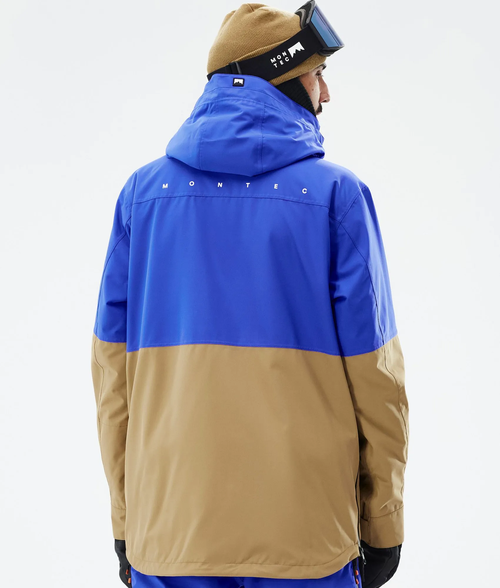 MONTEC Dune CobaltBlue/Back/Gold Store