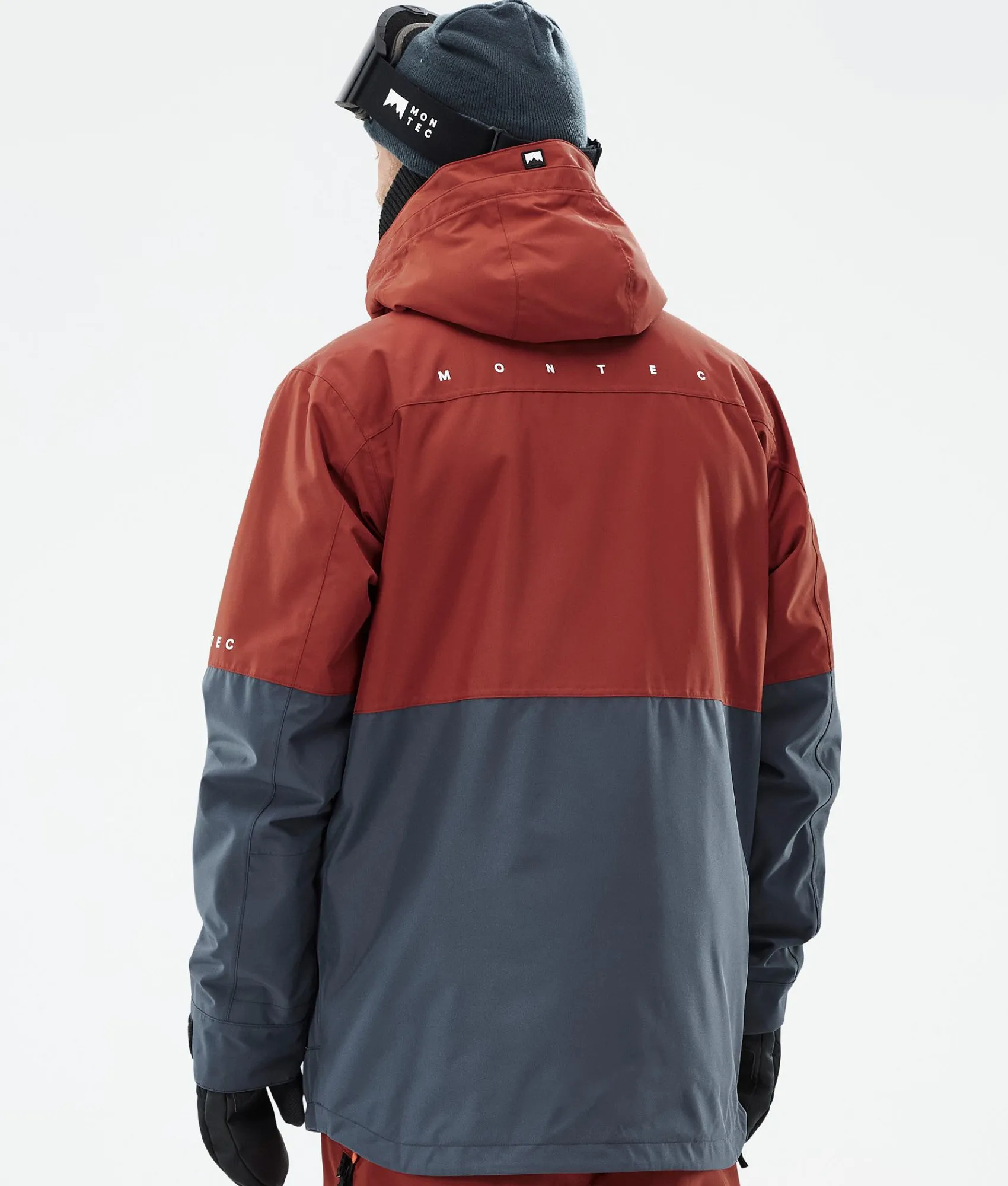 MONTEC Dune Rust/Black/MetalBlue Cheap