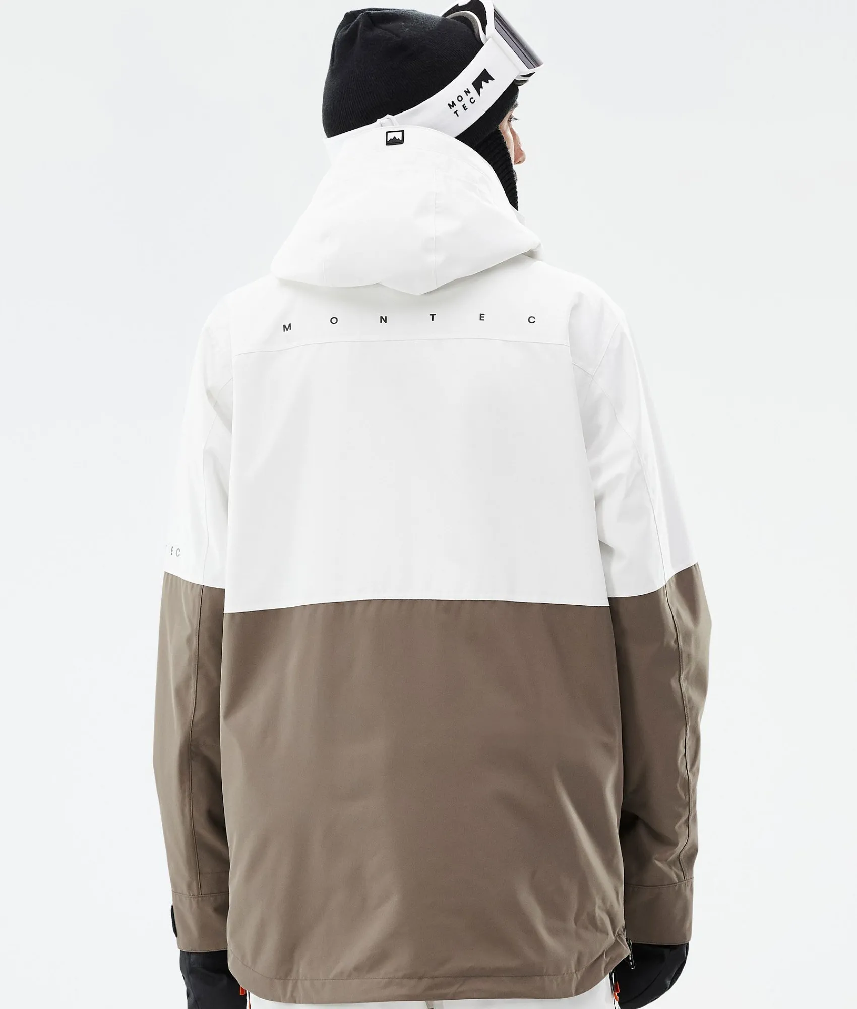 MONTEC Dune OldWhite/Black/Walnut New