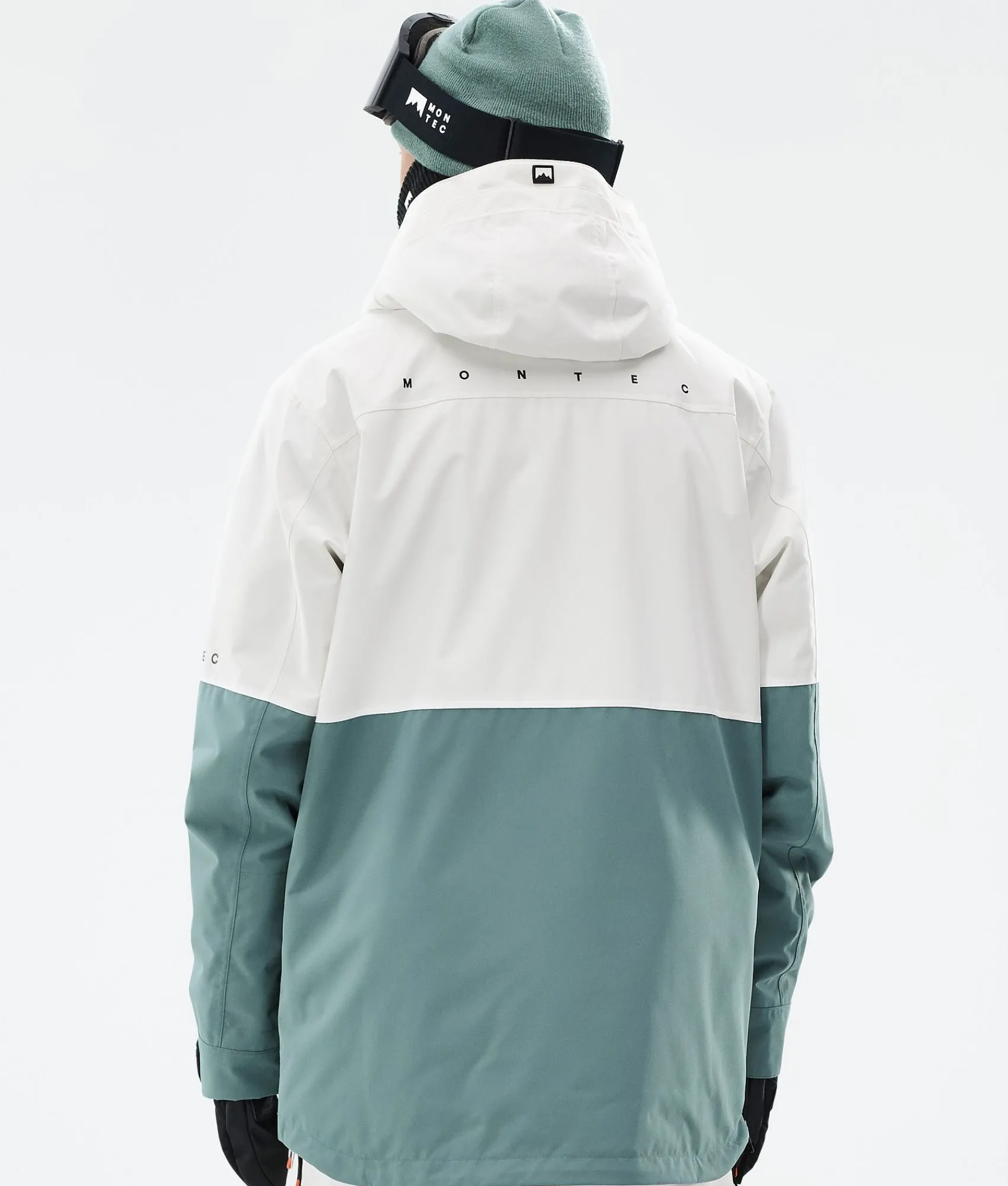 MONTEC Dune OldWhite/Black/Atlantic New