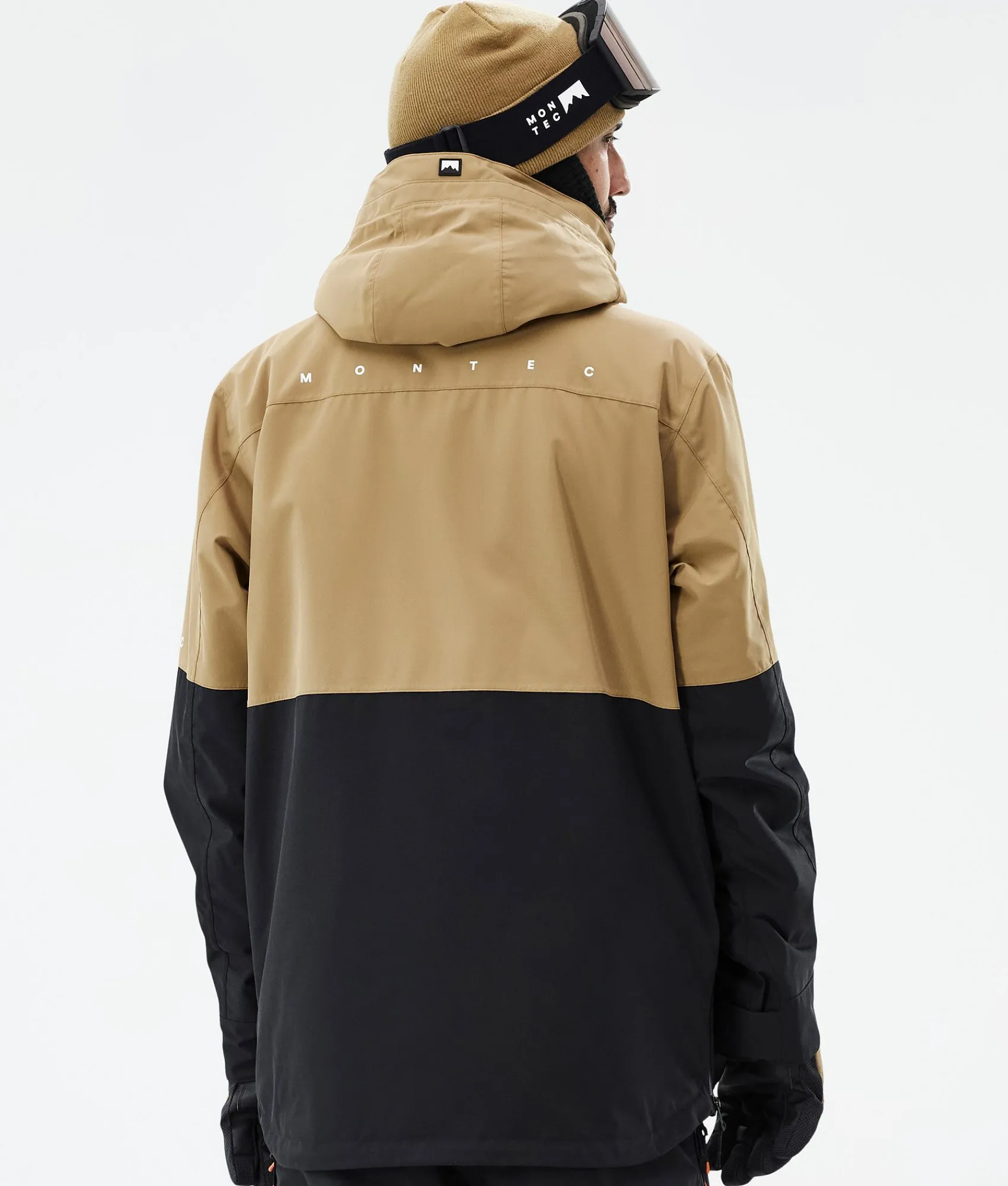 MONTEC Dune Gold/Black Shop