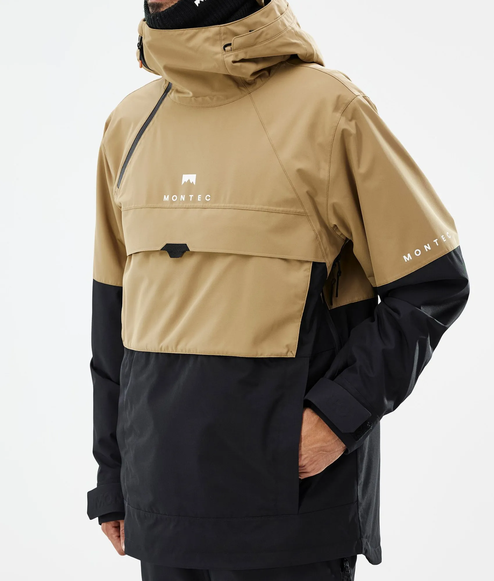 MONTEC Dune Gold/Black Shop