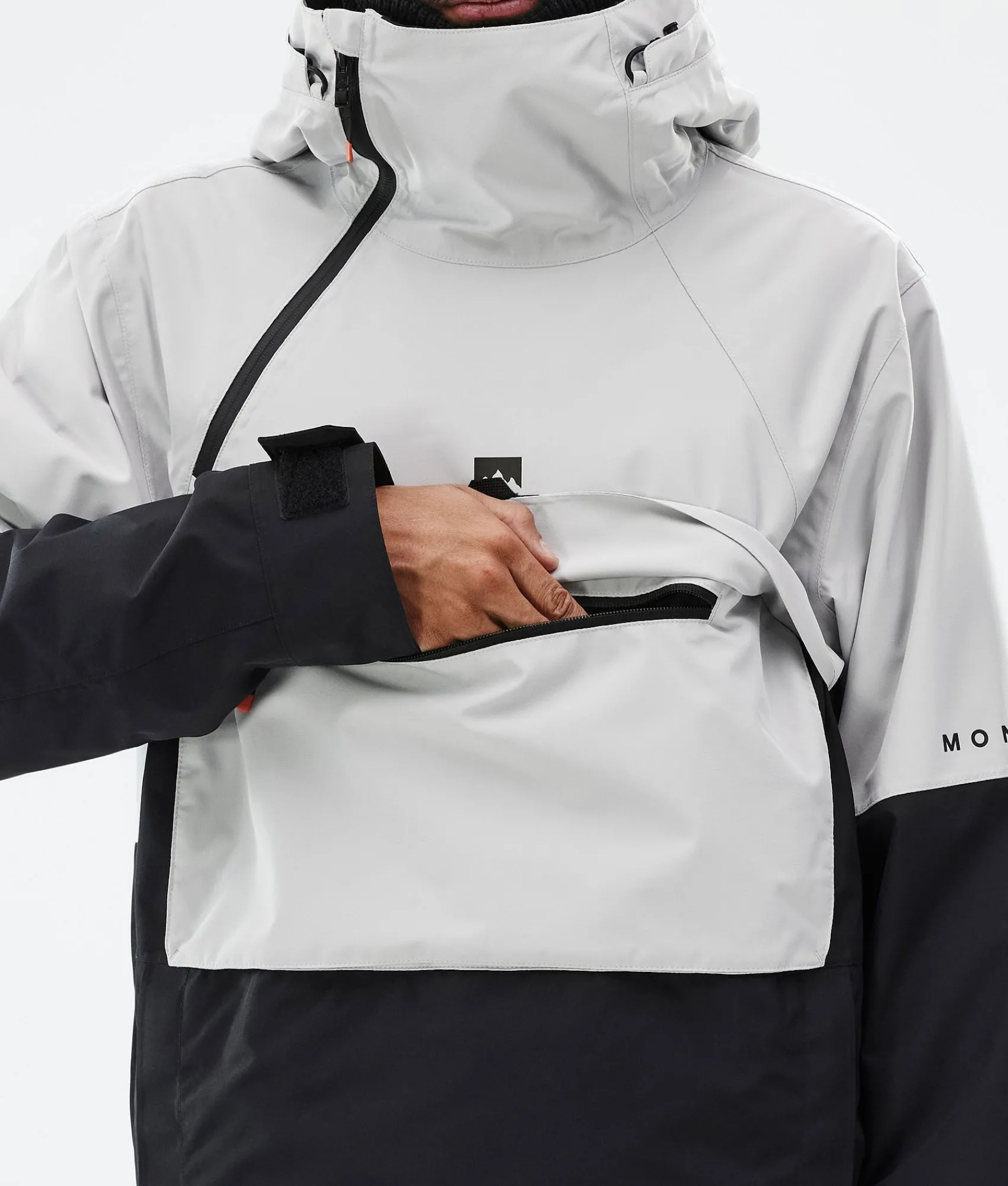 MONTEC Dune LightGrey/Black Online