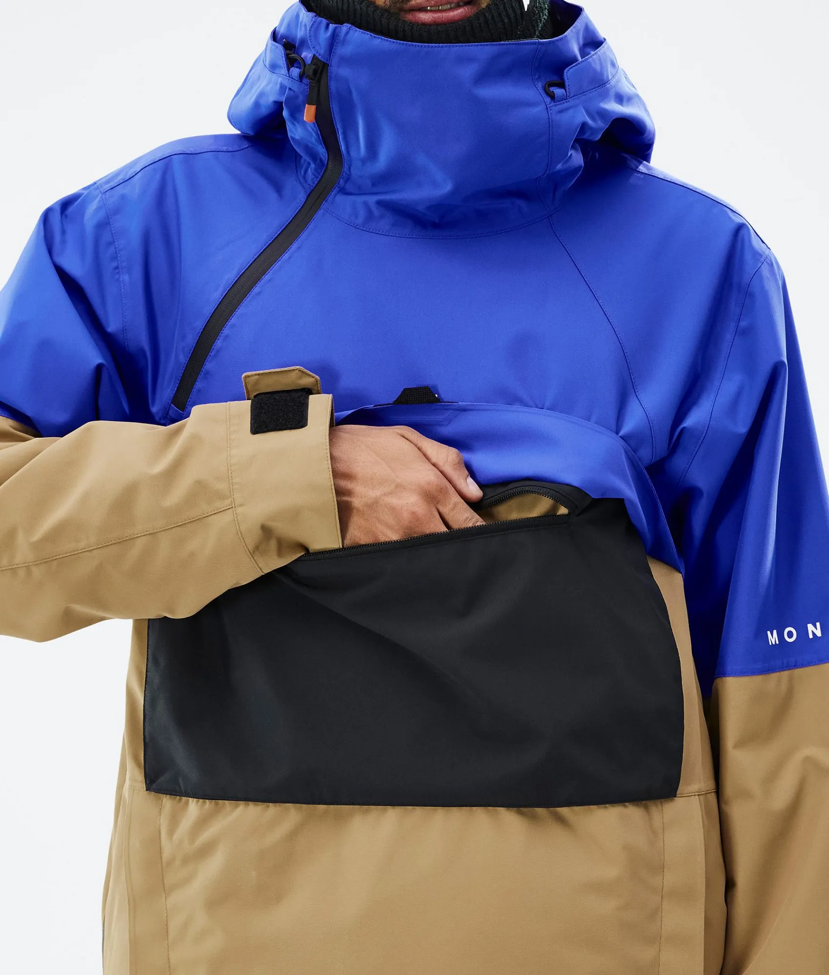 MONTEC Dune CobaltBlue/Back/Gold Store
