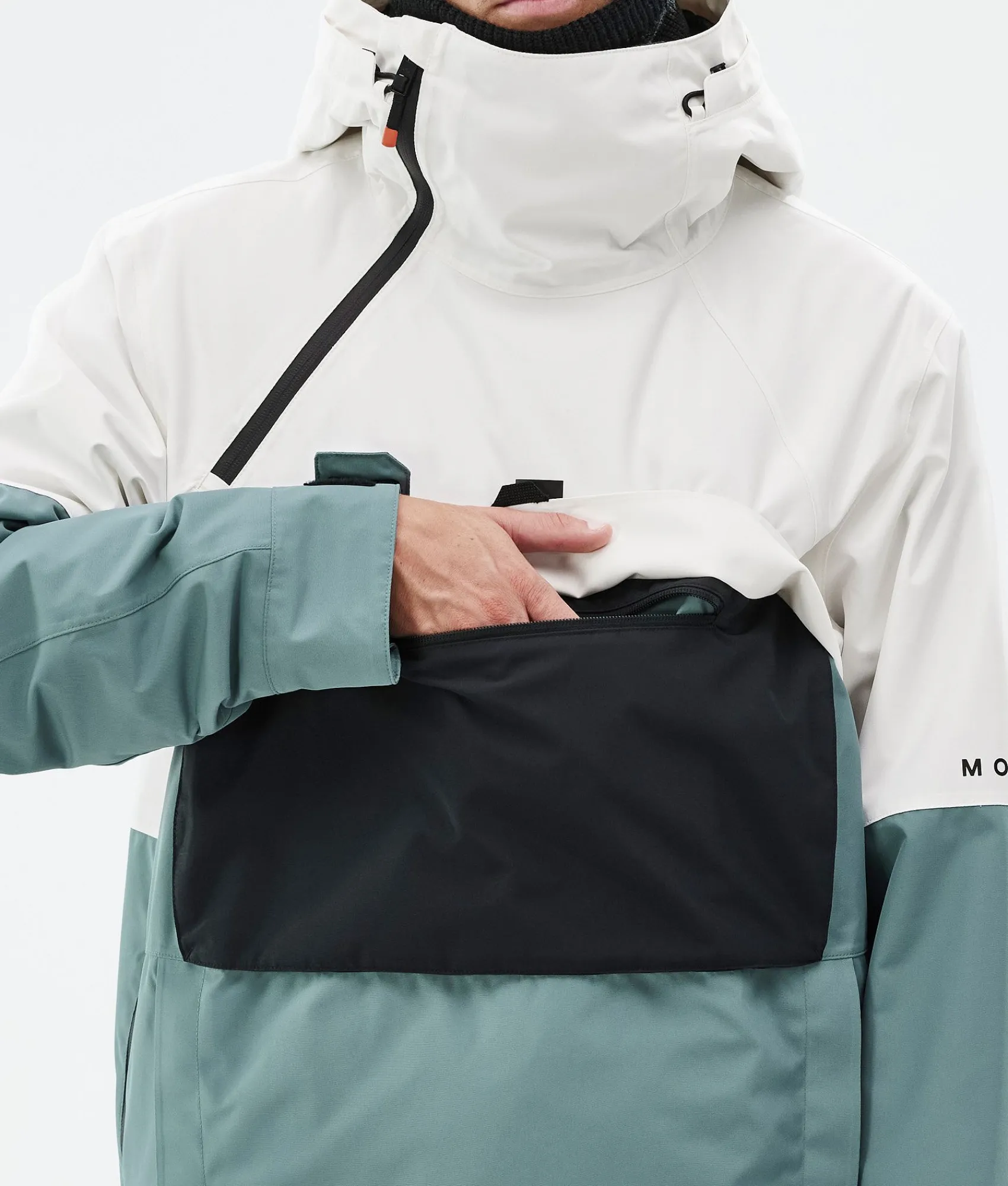 MONTEC Dune OldWhite/Black/Atlantic New