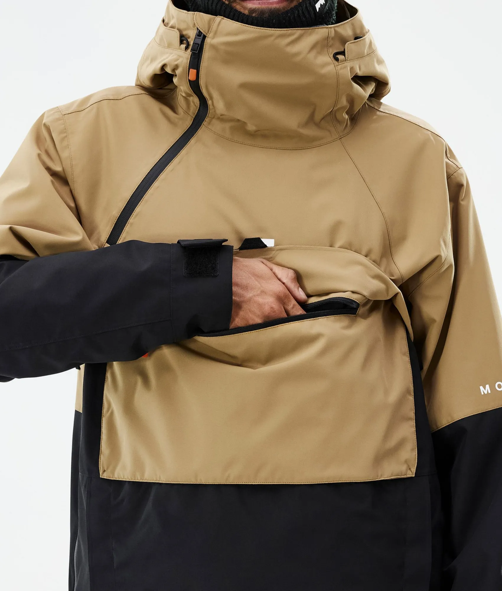 MONTEC Dune Gold/Black Shop