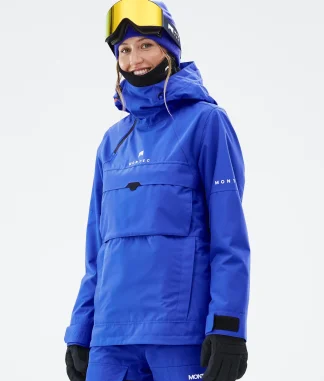 MONTEC Dune W CobaltBlue Hot