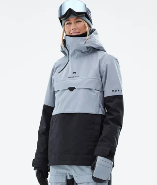 MONTEC Dune W SoftBlue/Black Outlet