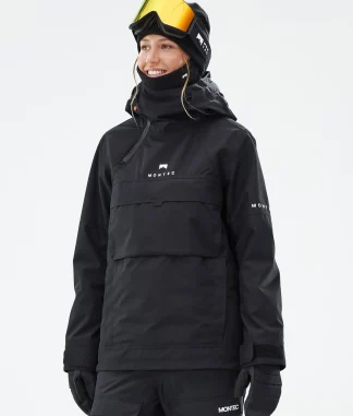 MONTEC Dune W Black Store