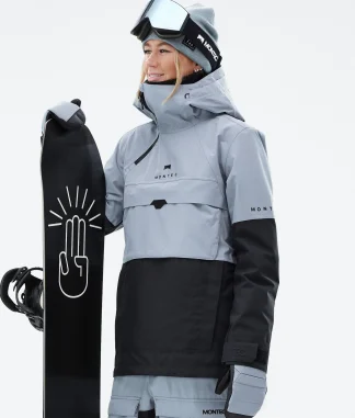 MONTEC Dune W SoftBlue/Black Clearance