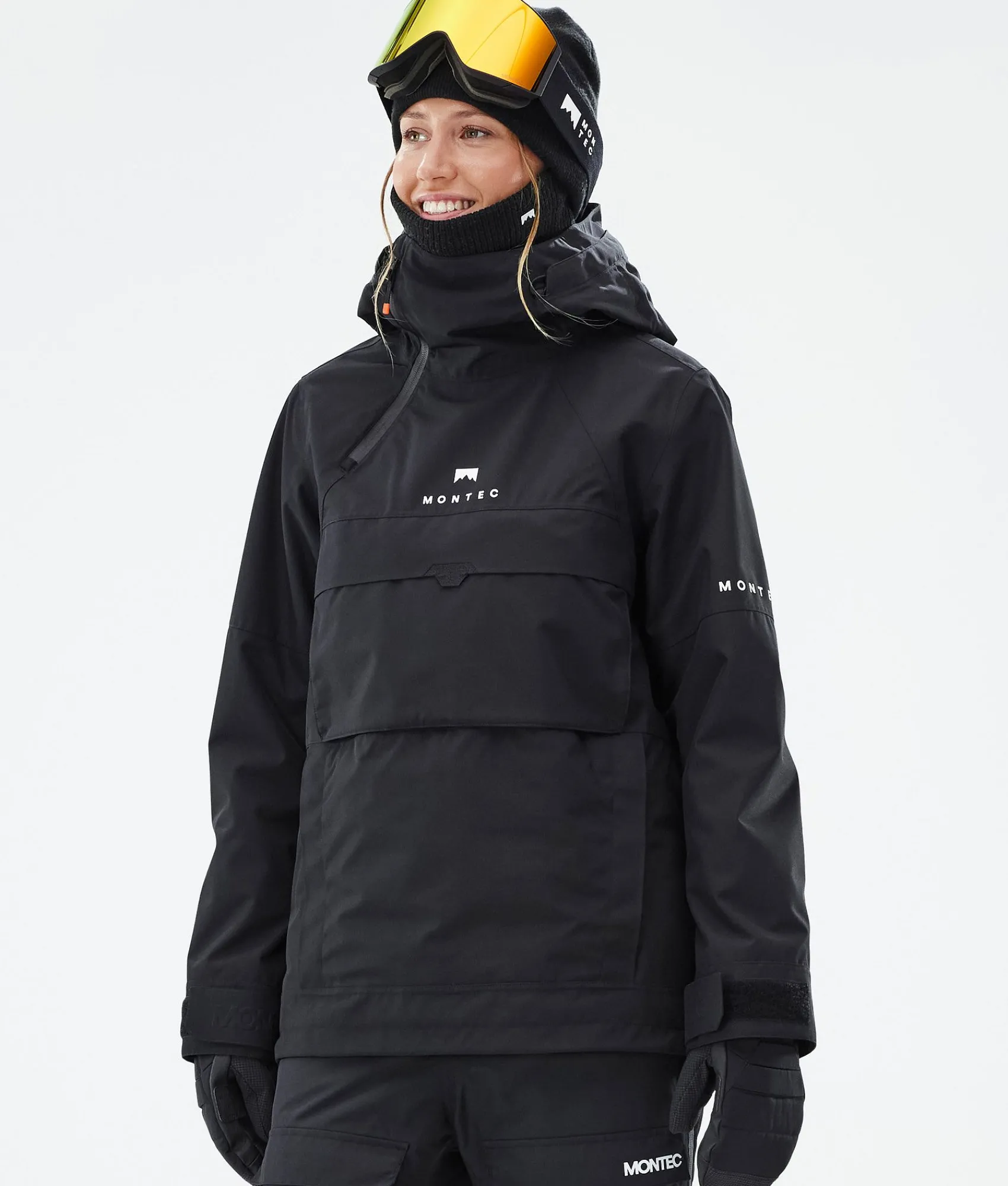 MONTEC Dune W Black Online