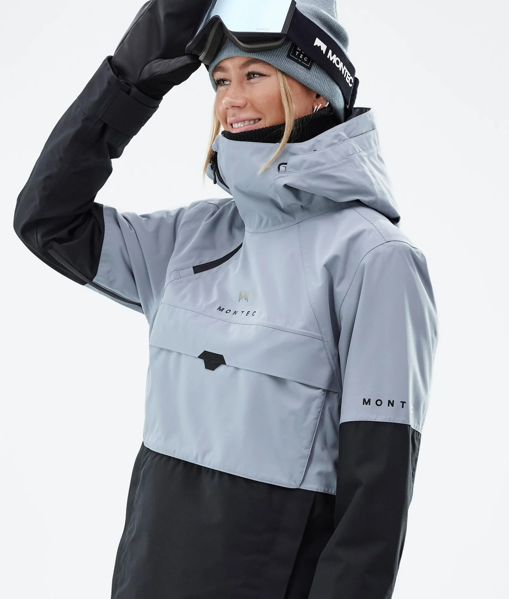 MONTEC Dune W SoftBlue/Black Clearance