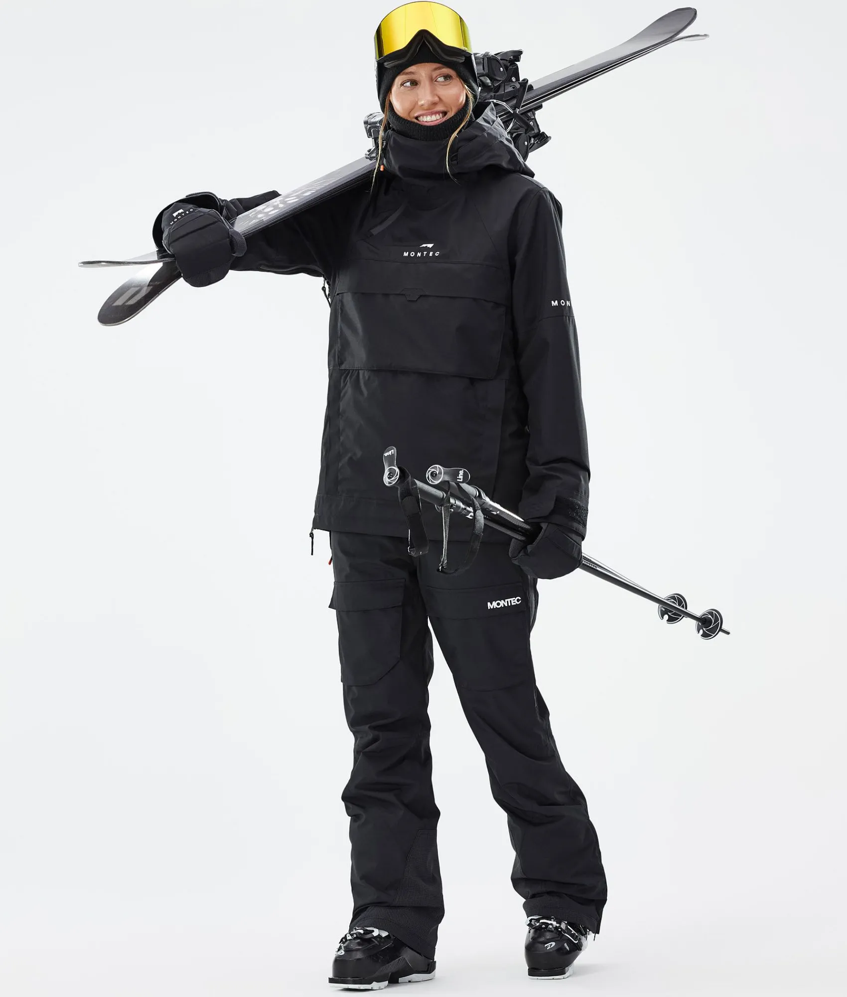MONTEC Dune W Black Online