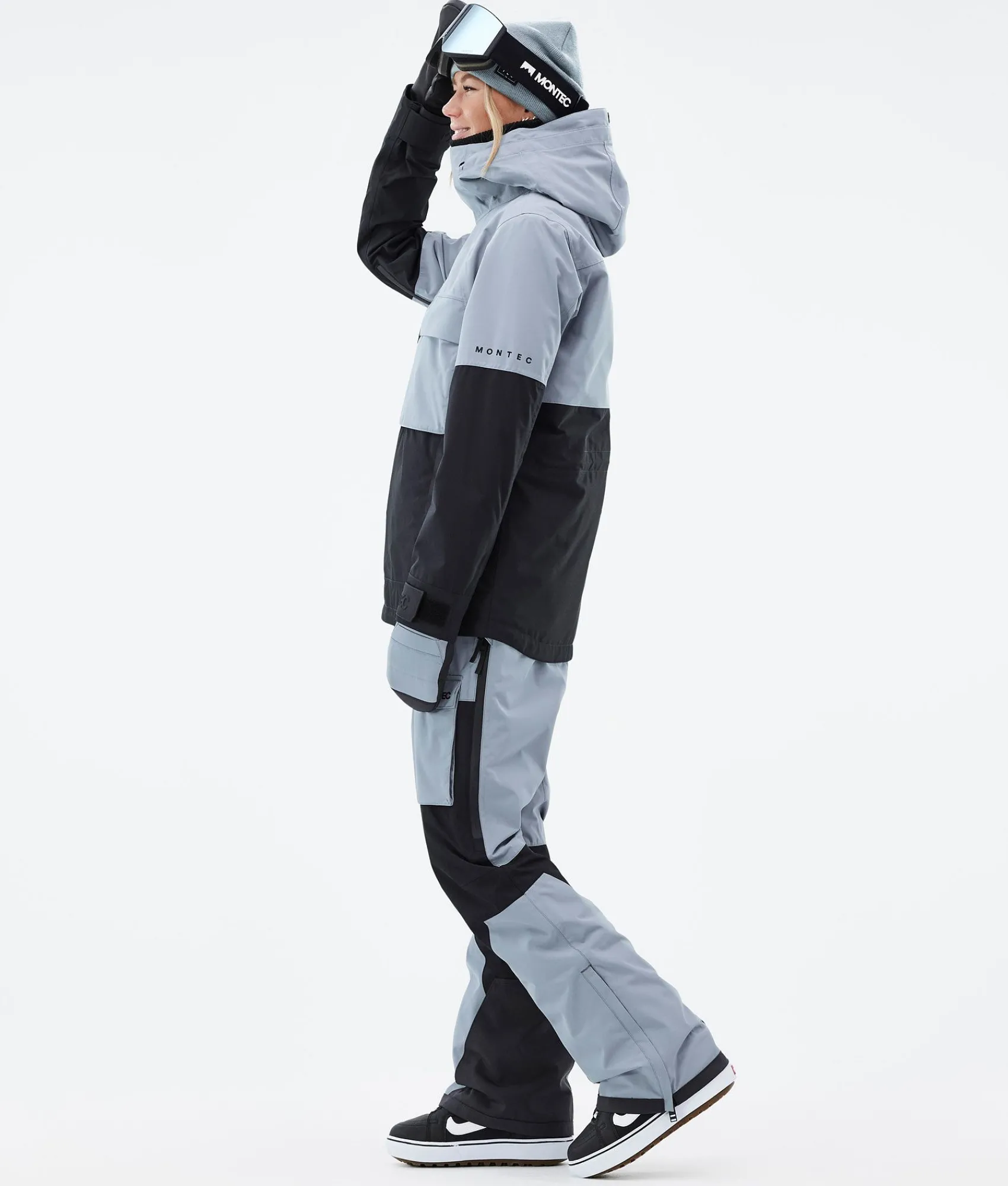 MONTEC Dune W SoftBlue/Black Clearance