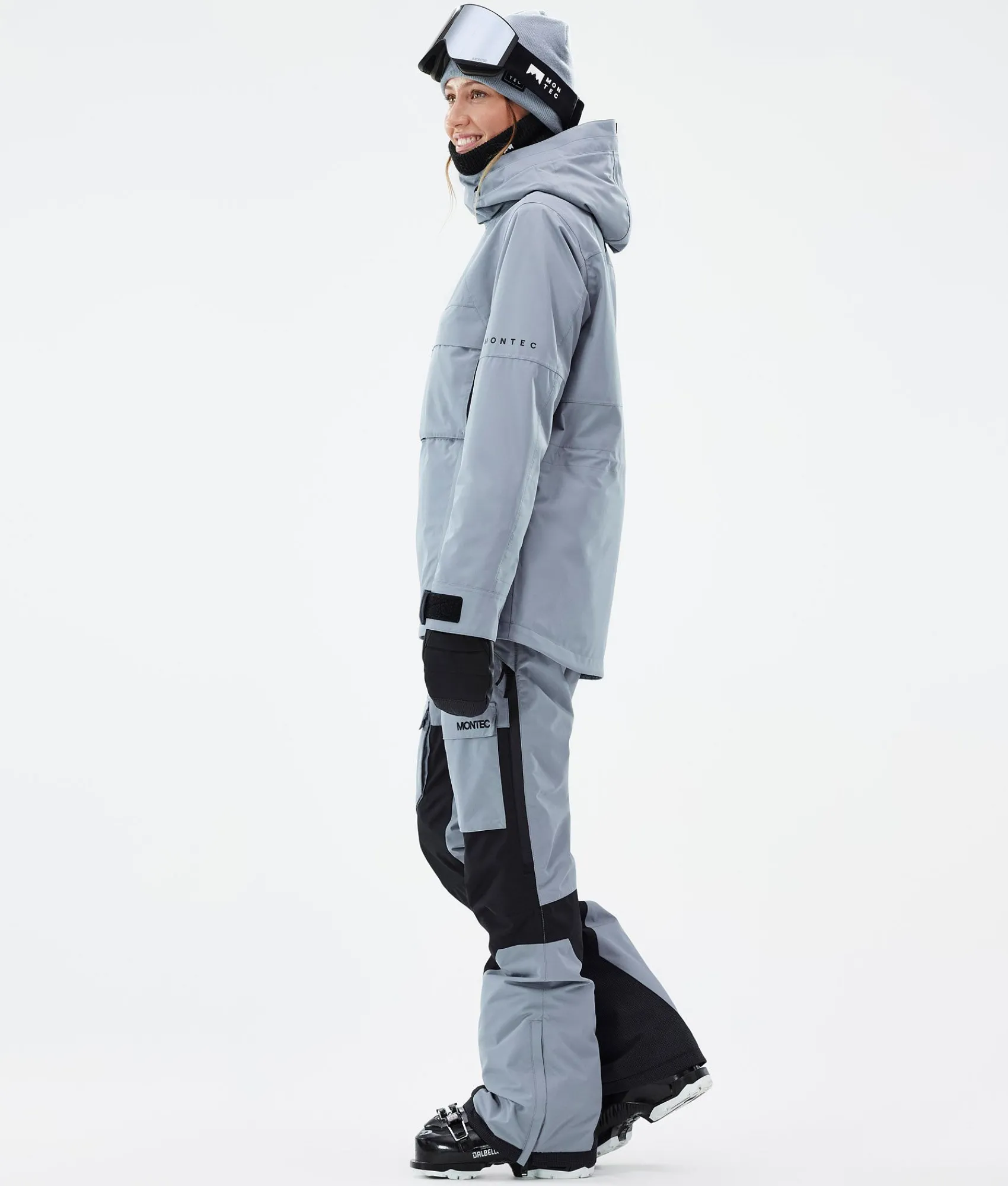 MONTEC Dune W SoftBlue Discount