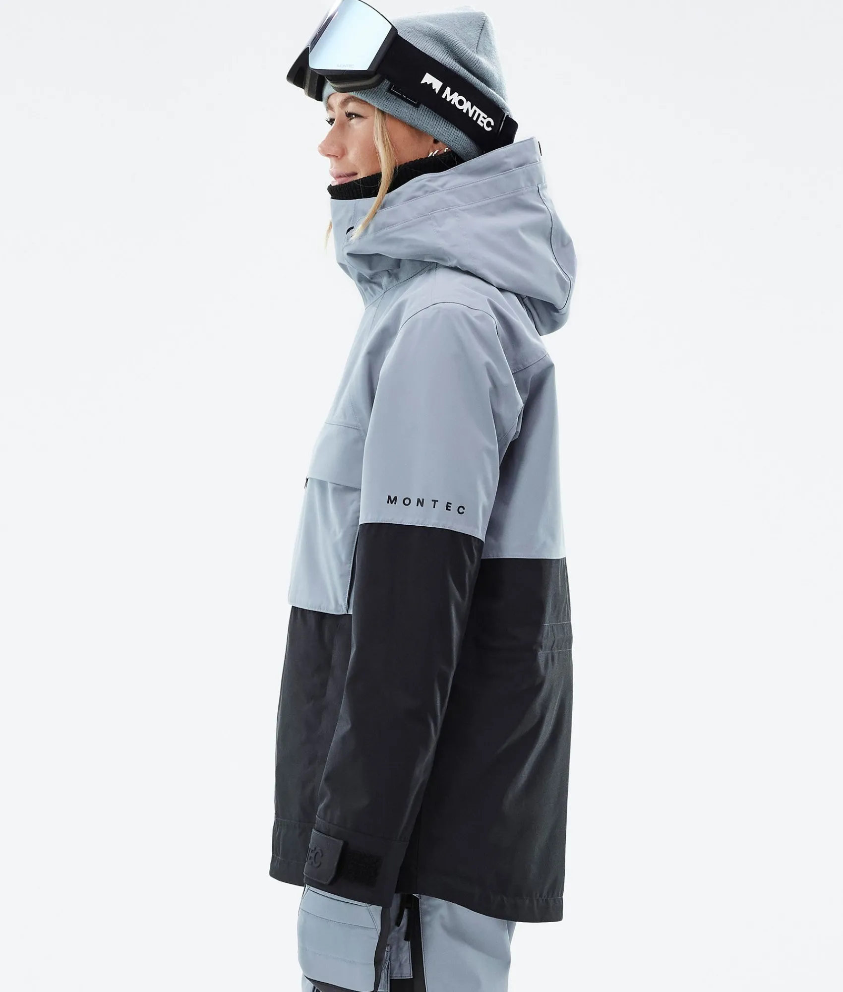 MONTEC Dune W SoftBlue/Black Clearance