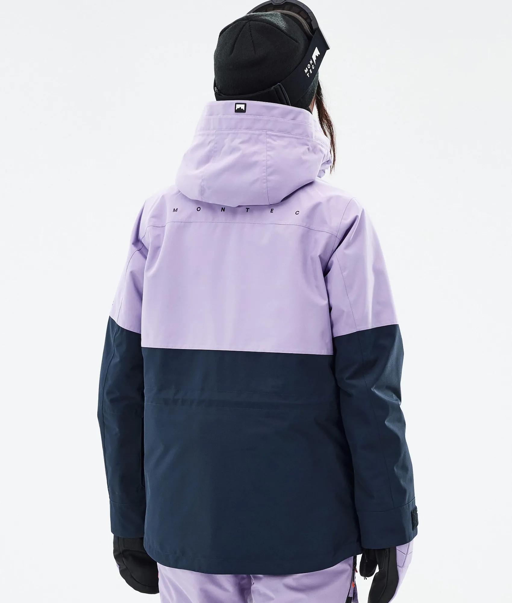 MONTEC Dune W FadedViolet/Black/DarkBlue Best