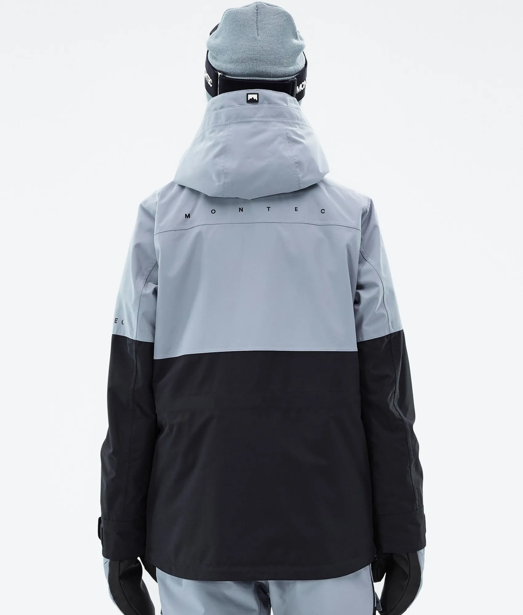 MONTEC Dune W SoftBlue/Black Clearance