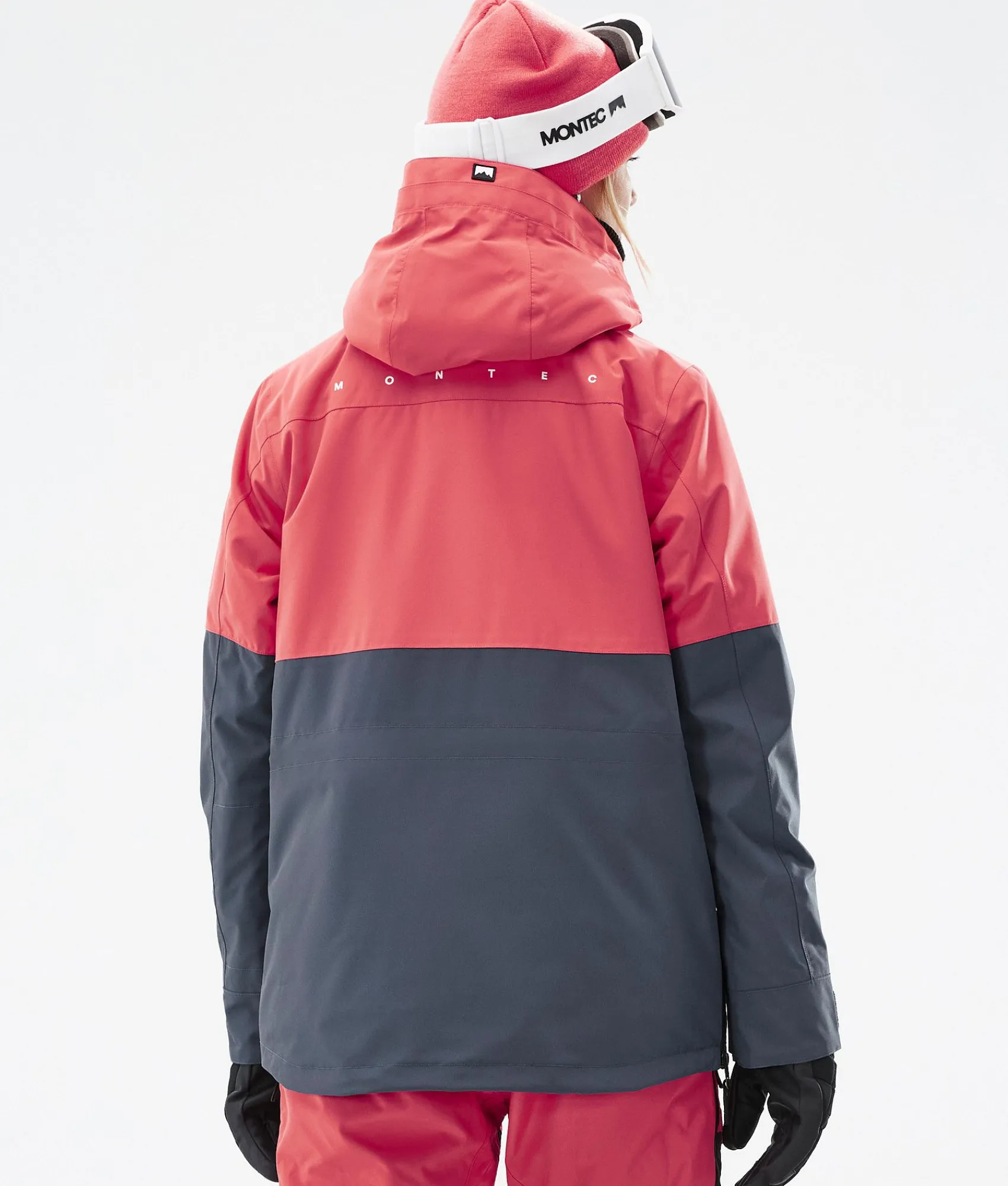 MONTEC Dune W Coral/Black/MetalBlue Online