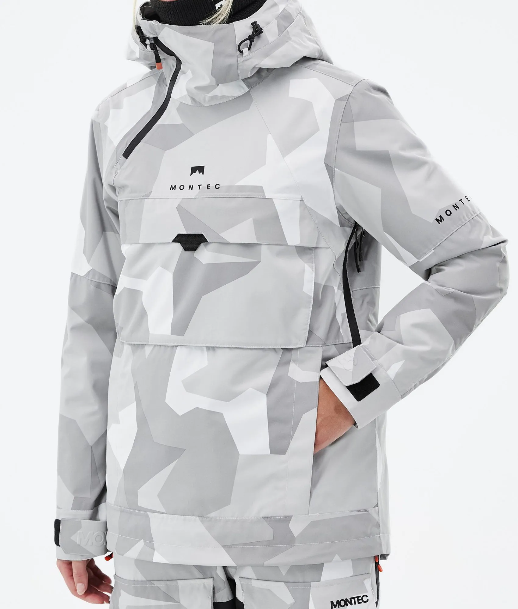 MONTEC Dune W SnowCamo Shop