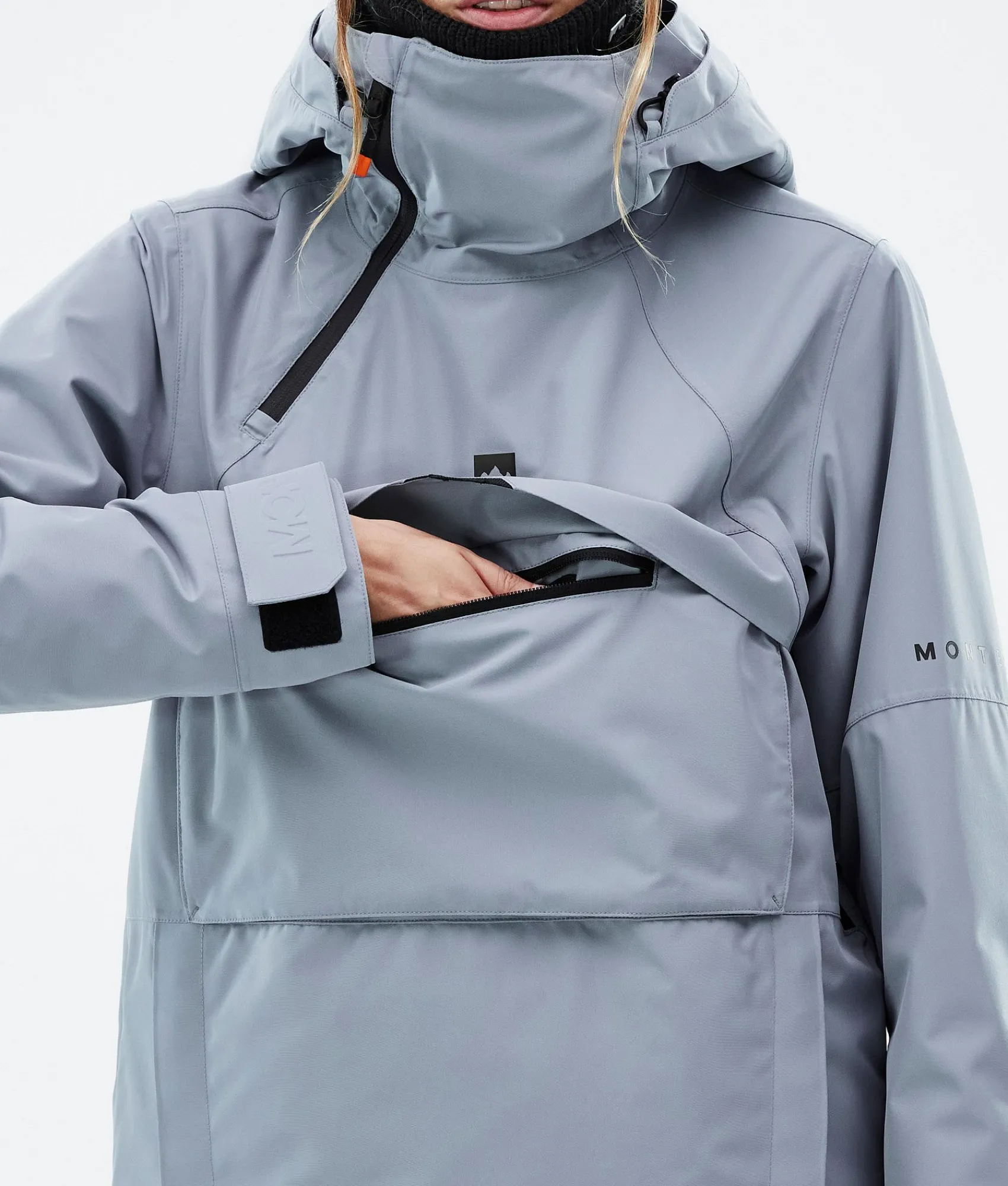 MONTEC Dune W SoftBlue Discount