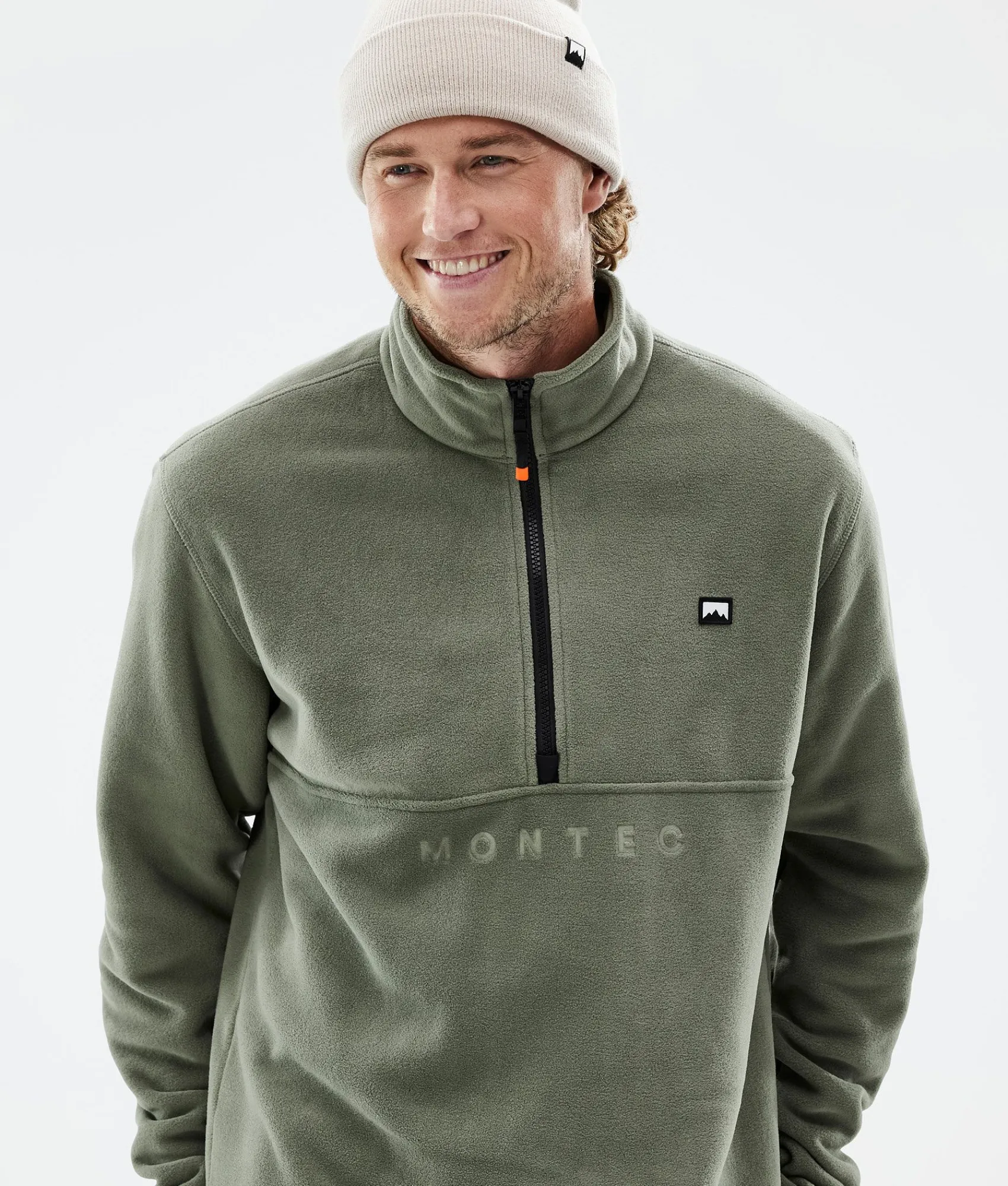 MONTEC Echo Greenish Fashion