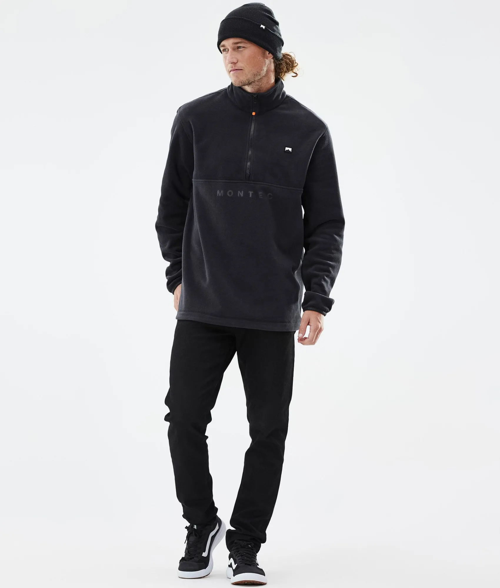 MONTEC Echo Black Cheap
