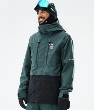 MONTEC Fawk DarkAtlantic/Black Best Sale