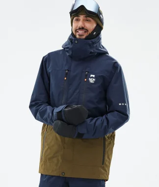 MONTEC Fawk DarkBlue/Fatigue Outlet