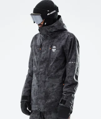 MONTEC Fawk BlackTiedye Cheap