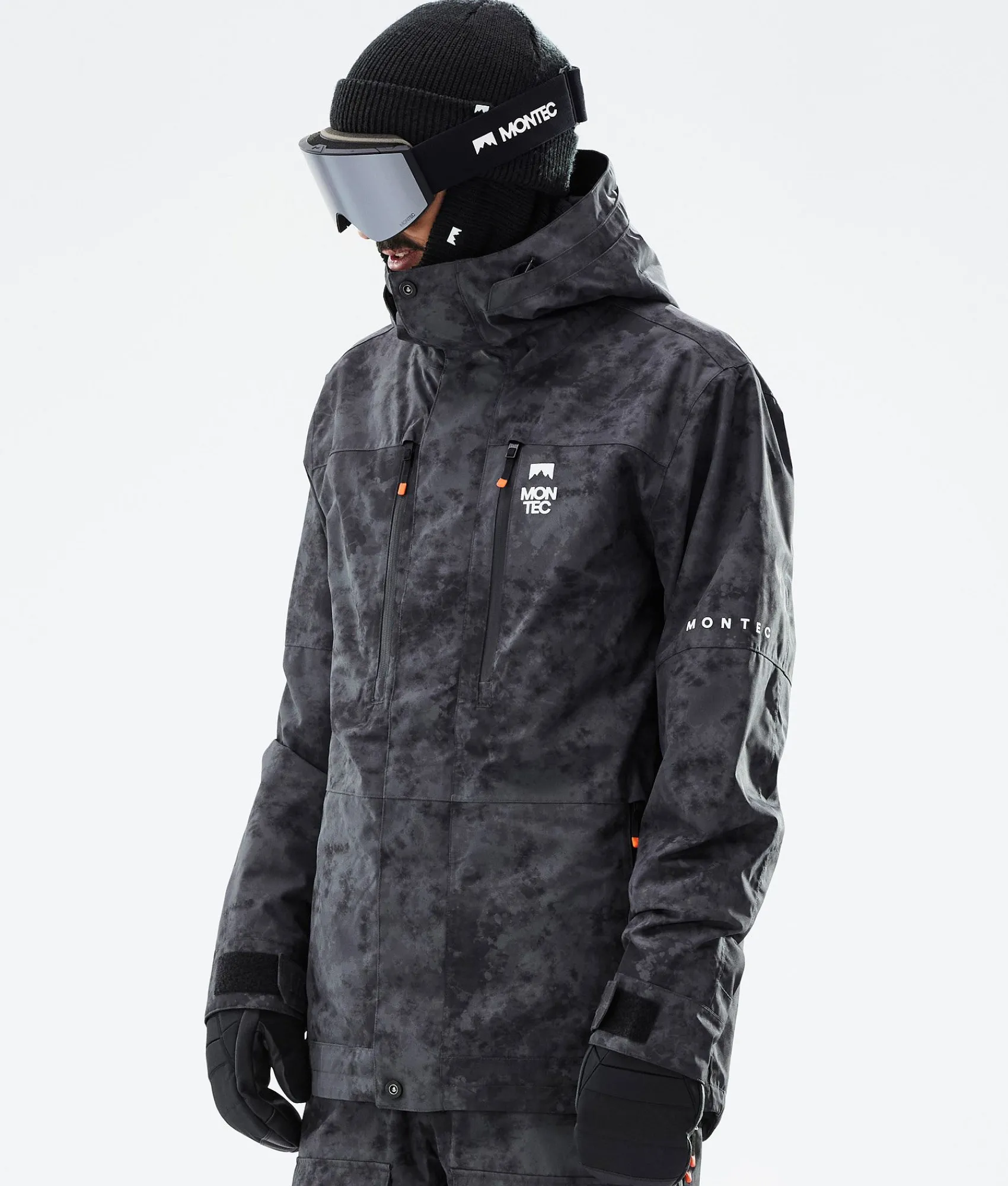 MONTEC Fawk BlackTiedye Cheap