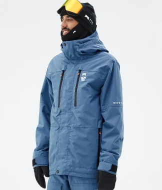 MONTEC Fawk BlueSteel Flash Sale