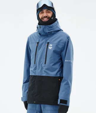 MONTEC Fawk BlueSteel/Black Best