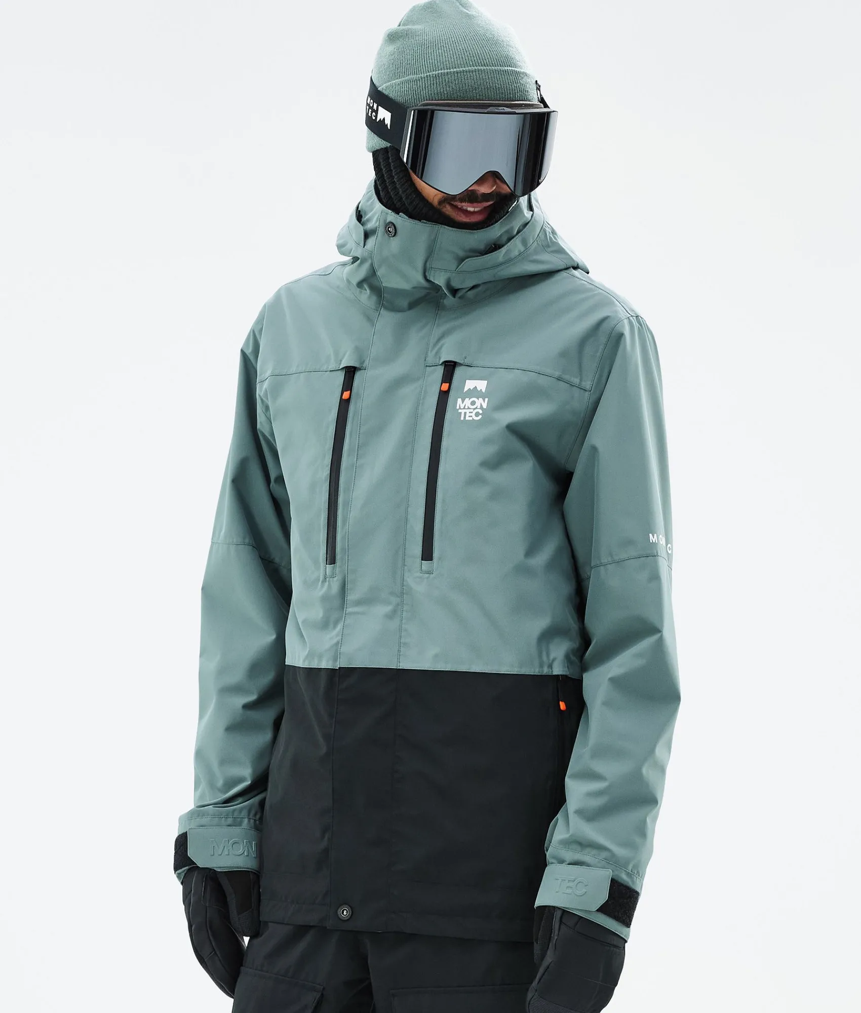 MONTEC Fawk Atlantic/Black Outlet