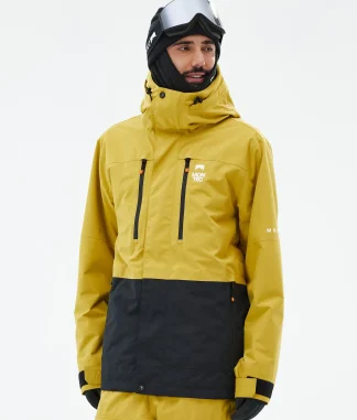 MONTEC Fawk Yellow/Black Best