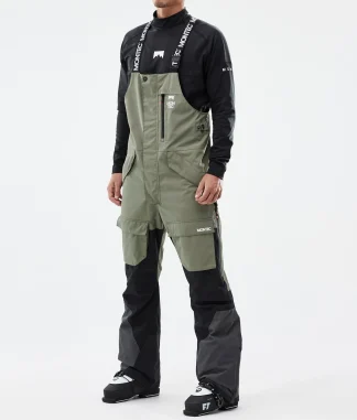 MONTEC Fawk Greenish/Black/Phantom Clearance