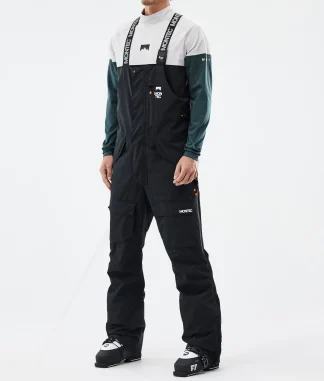 MONTEC Fawk Black Cheap