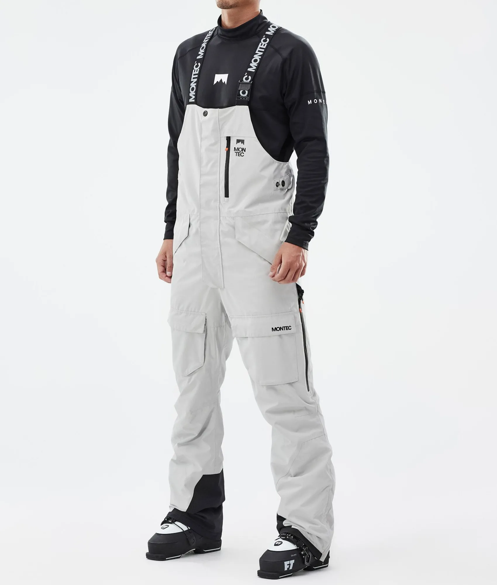 MONTEC Fawk LightGrey Discount