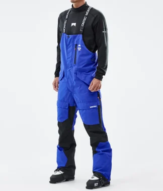 MONTEC Fawk CobaltBlue/Black Clearance