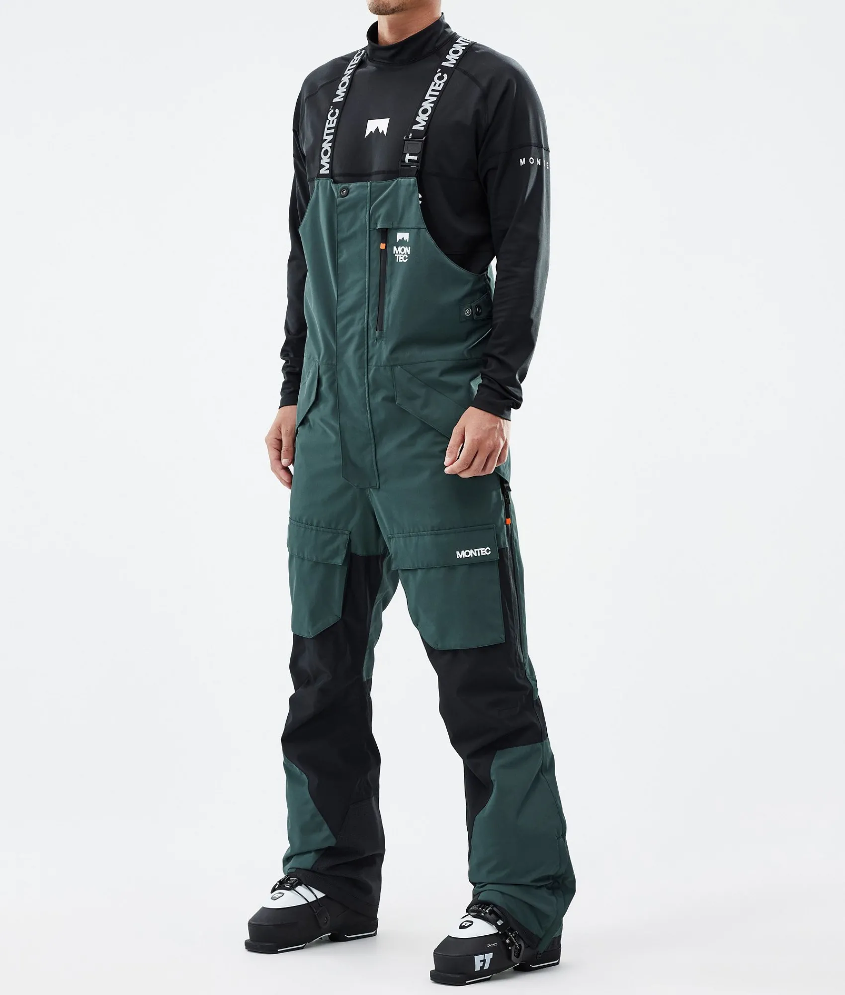 MONTEC Fawk DarkAtlantic/Black New