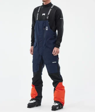 MONTEC Fawk DarkBlue/Black/Orange Online