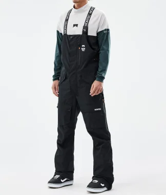 MONTEC Fawk Black Outlet