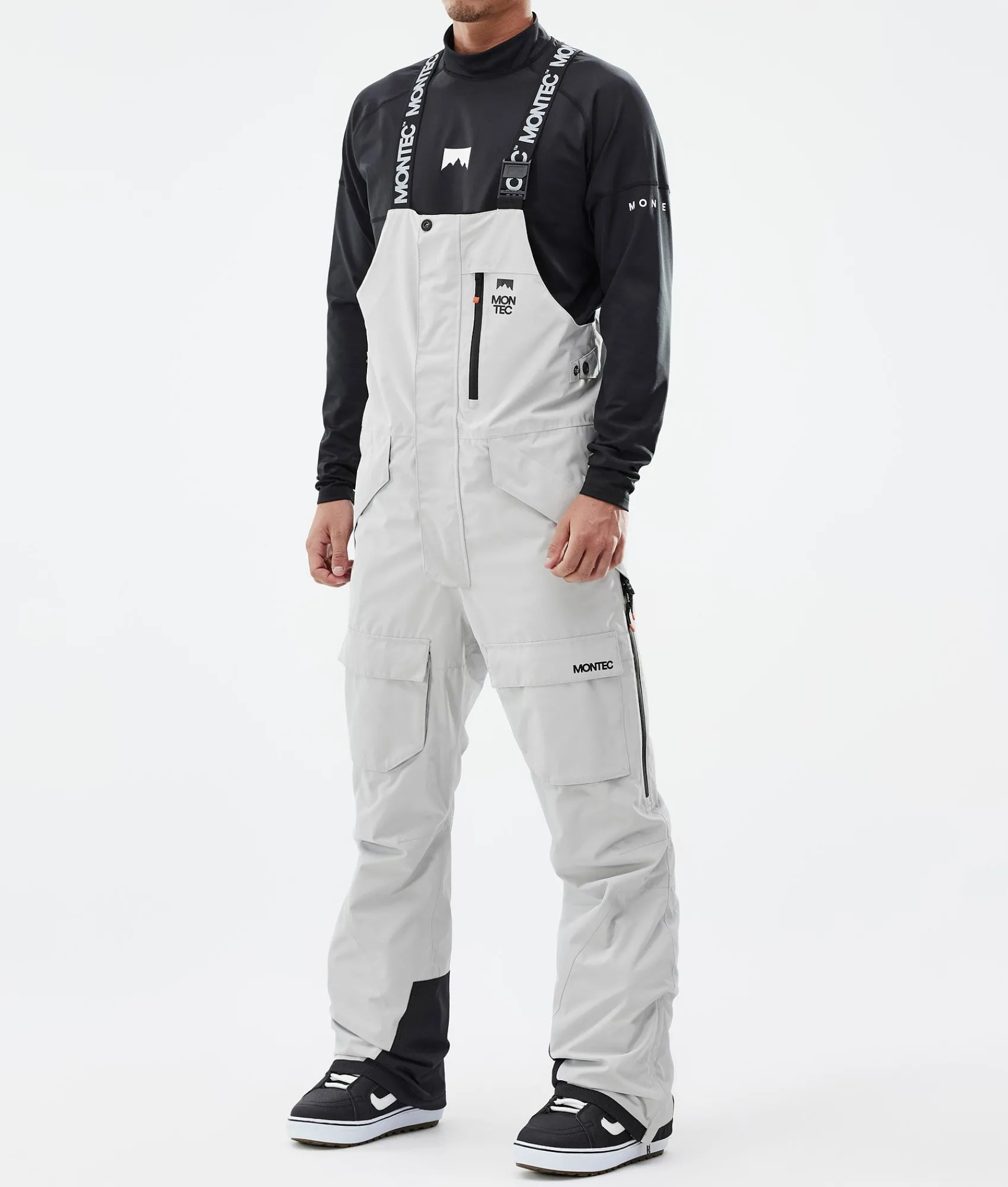 MONTEC Fawk LightGrey Best Sale