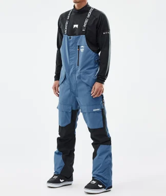 MONTEC Fawk BlueSteel/Black Hot