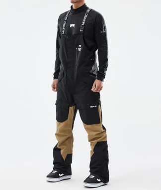 MONTEC Fawk Black/Gold Sale